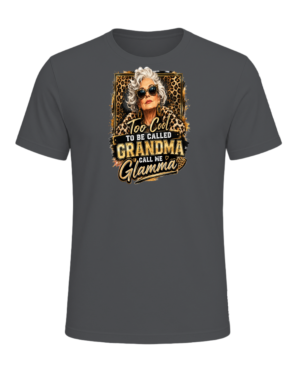 Cool Grandma (Glamma) — Asphalt