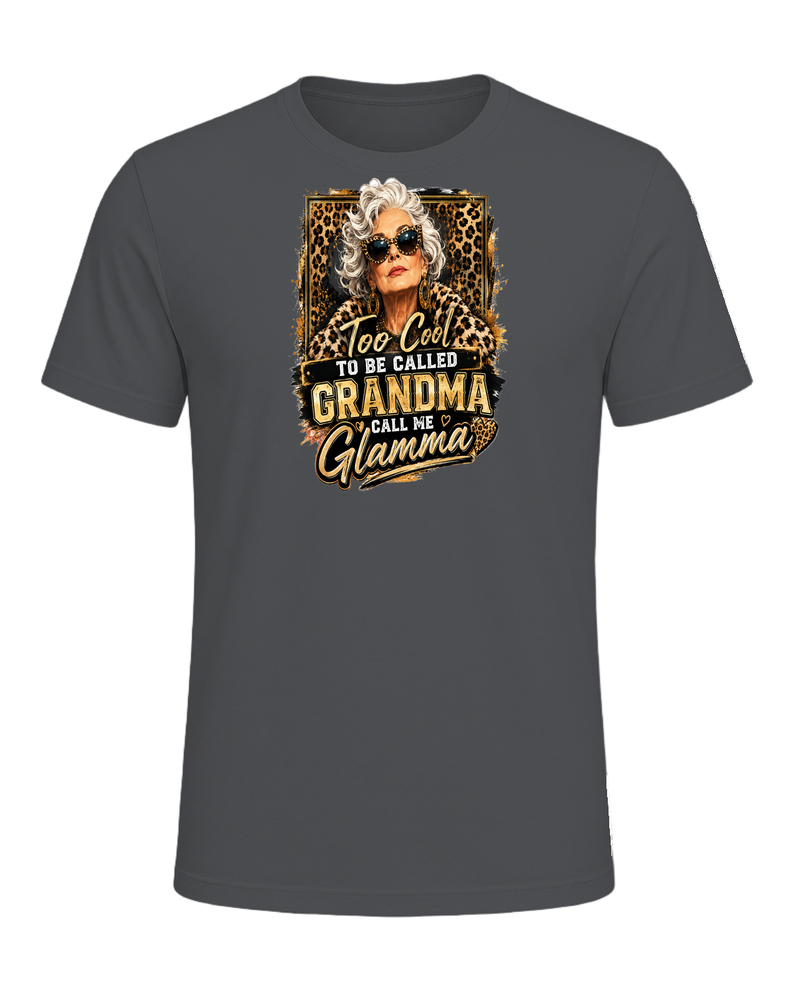 Cool Grandma (Glamma) — Asphalt