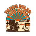Papa's rules: ask Nana