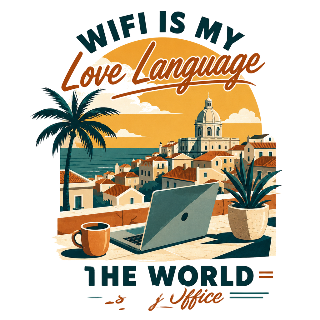 Digital Nomad