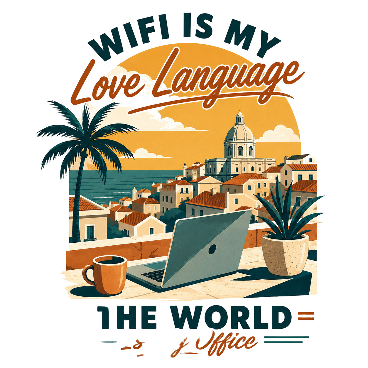 Digital Nomad