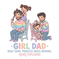 Girl Dad