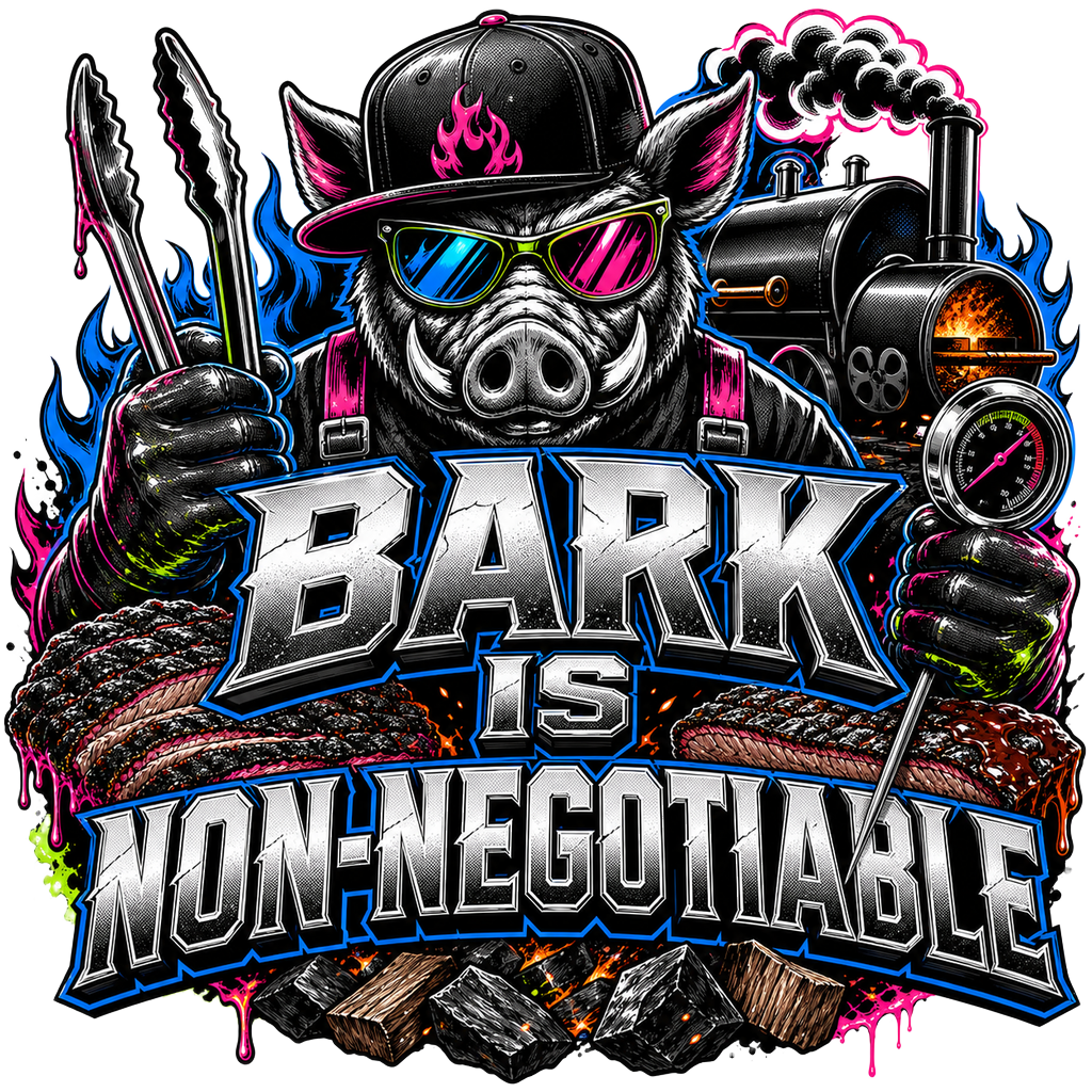BARK IS NON-NEGOTIABLE