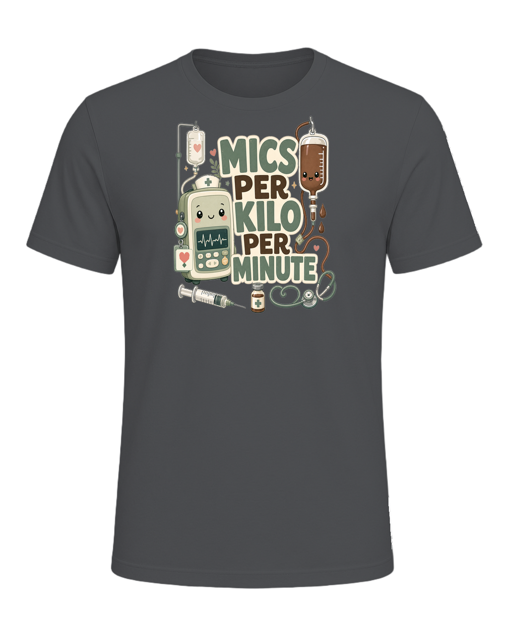 MICS PER KILO PER MINUTE — Asphalt