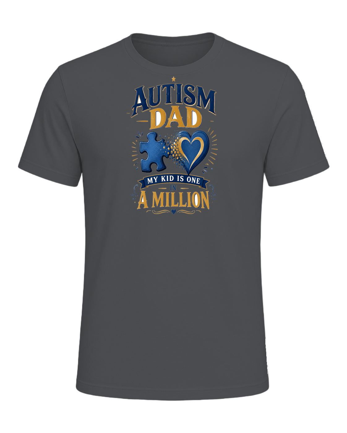 Autism Dad / Mom — Asphalt