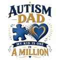 Autism Dad / Mom