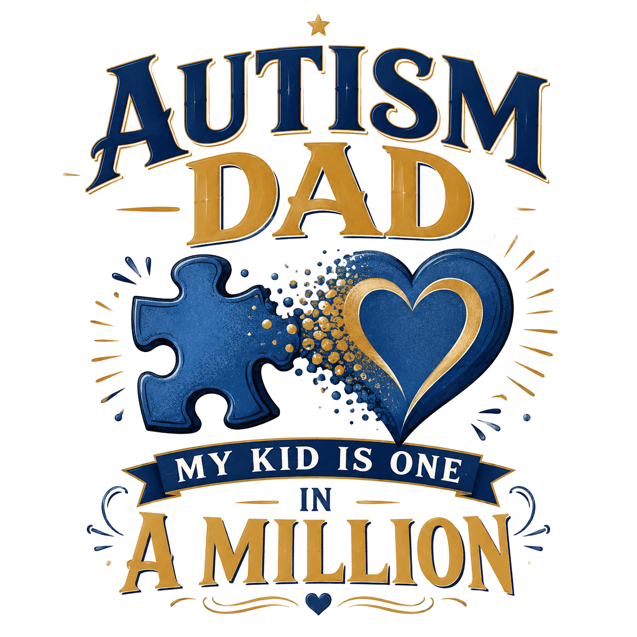 Autism Dad / Mom