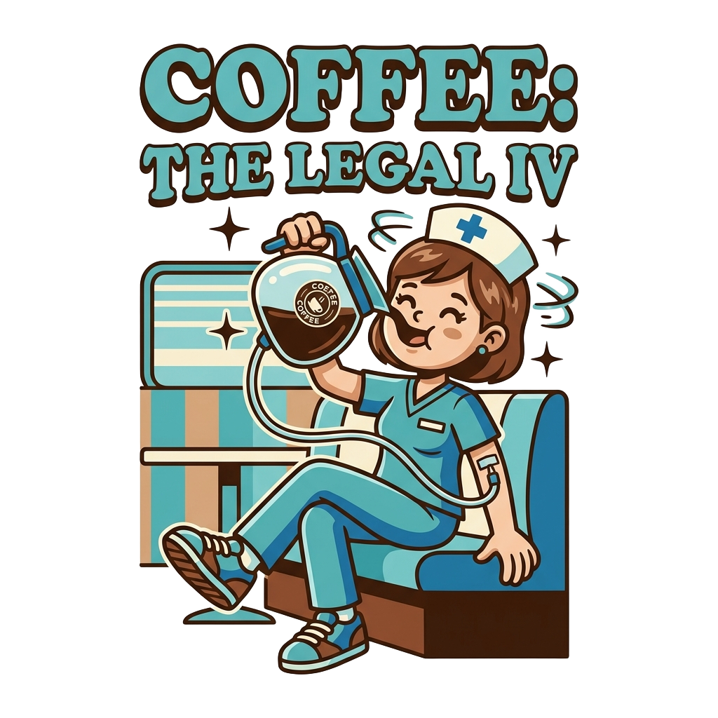 Nurse + Coffee