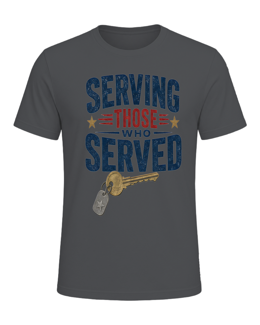 SERVING THOSE WHO SERVED — Asphalt