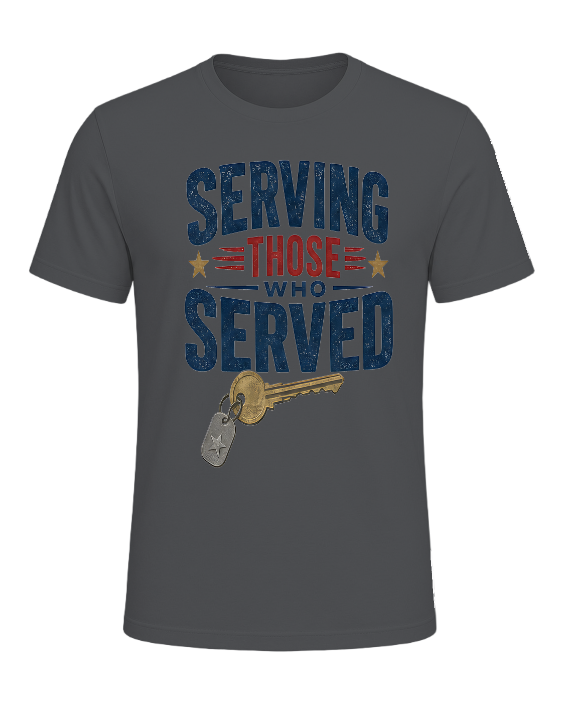 SERVING THOSE WHO SERVED — Asphalt