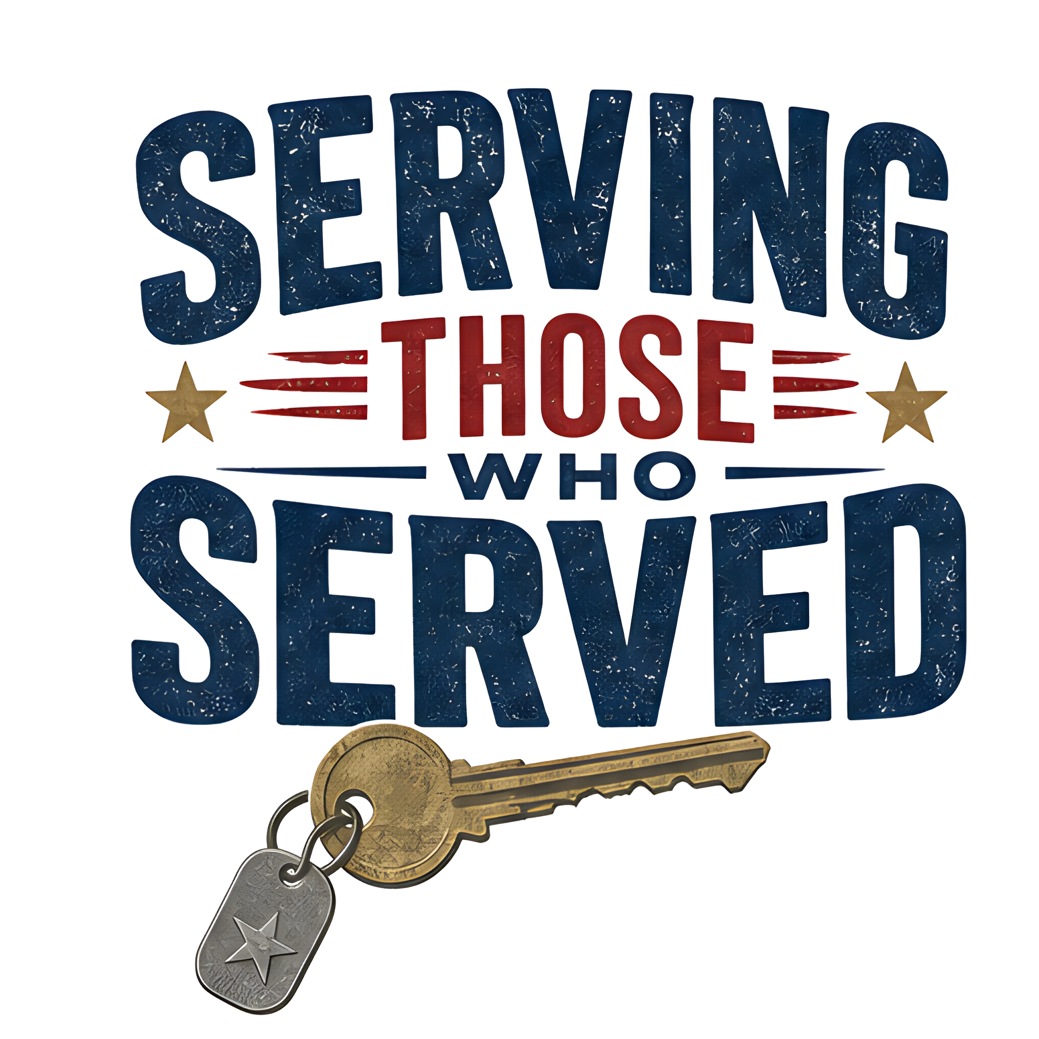 SERVING THOSE WHO SERVED