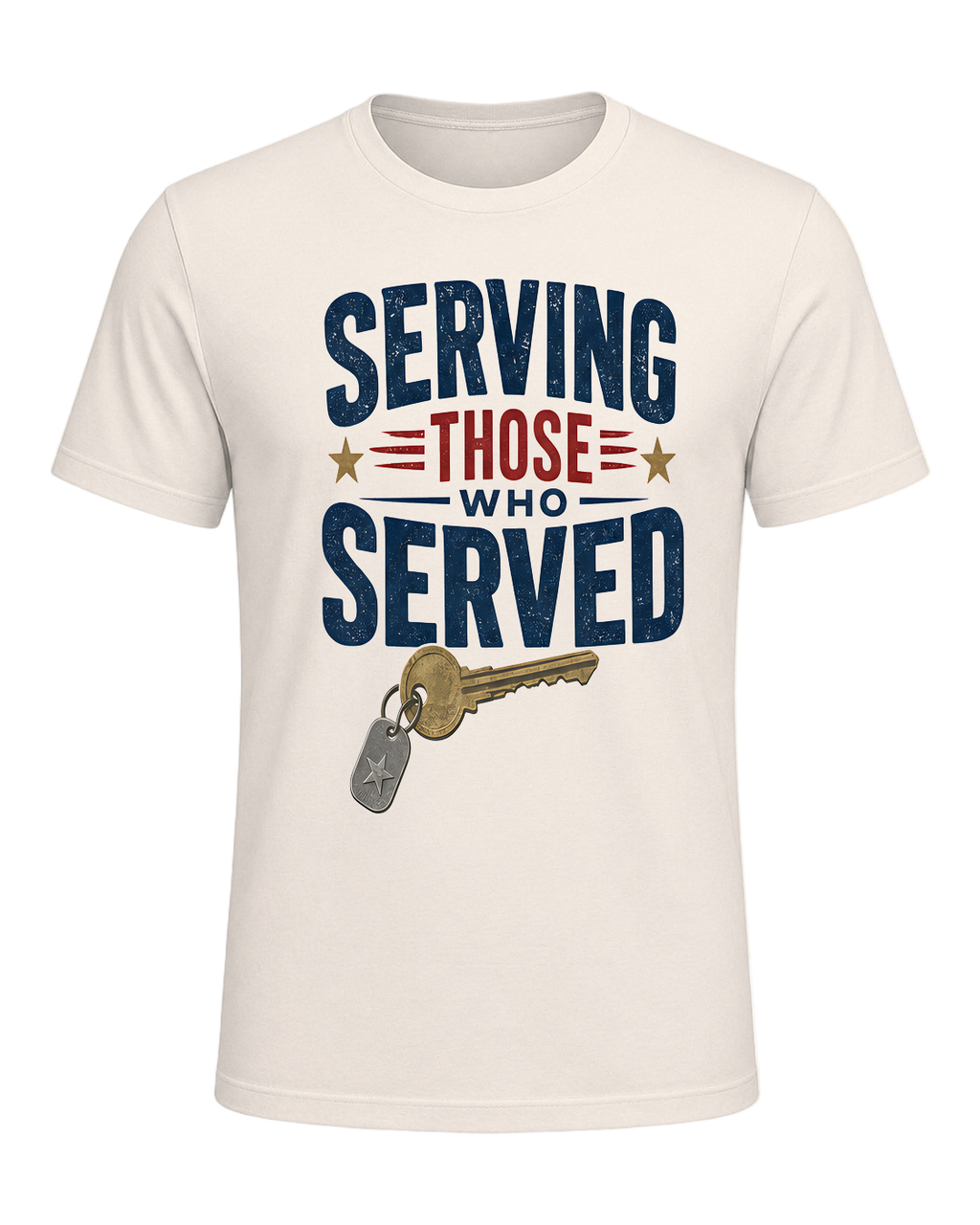 SERVING THOSE WHO SERVED — Natural