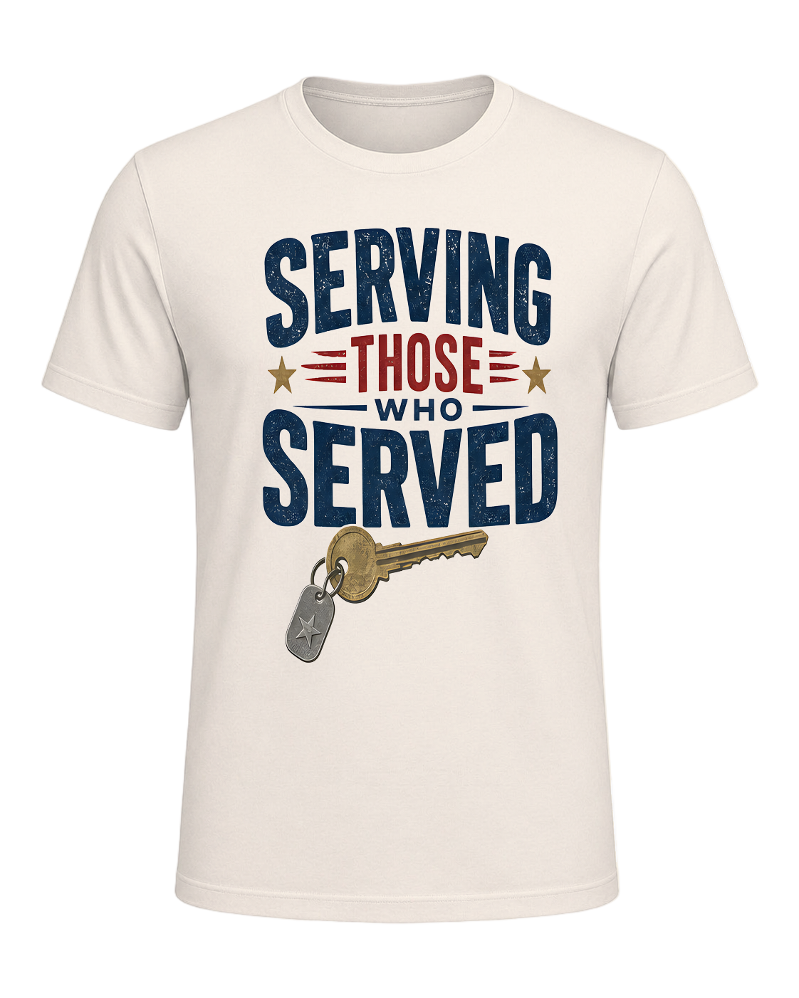 SERVING THOSE WHO SERVED — Natural
