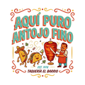 AQUÍ PURO ANTOJO FINO