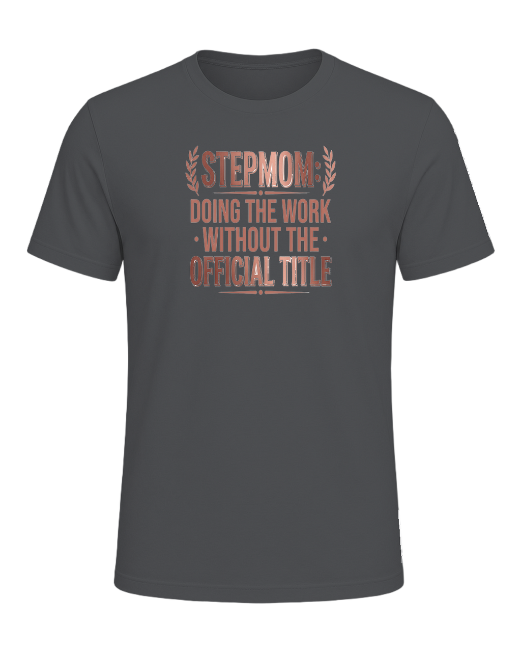 Stepmom Recognition — Asphalt