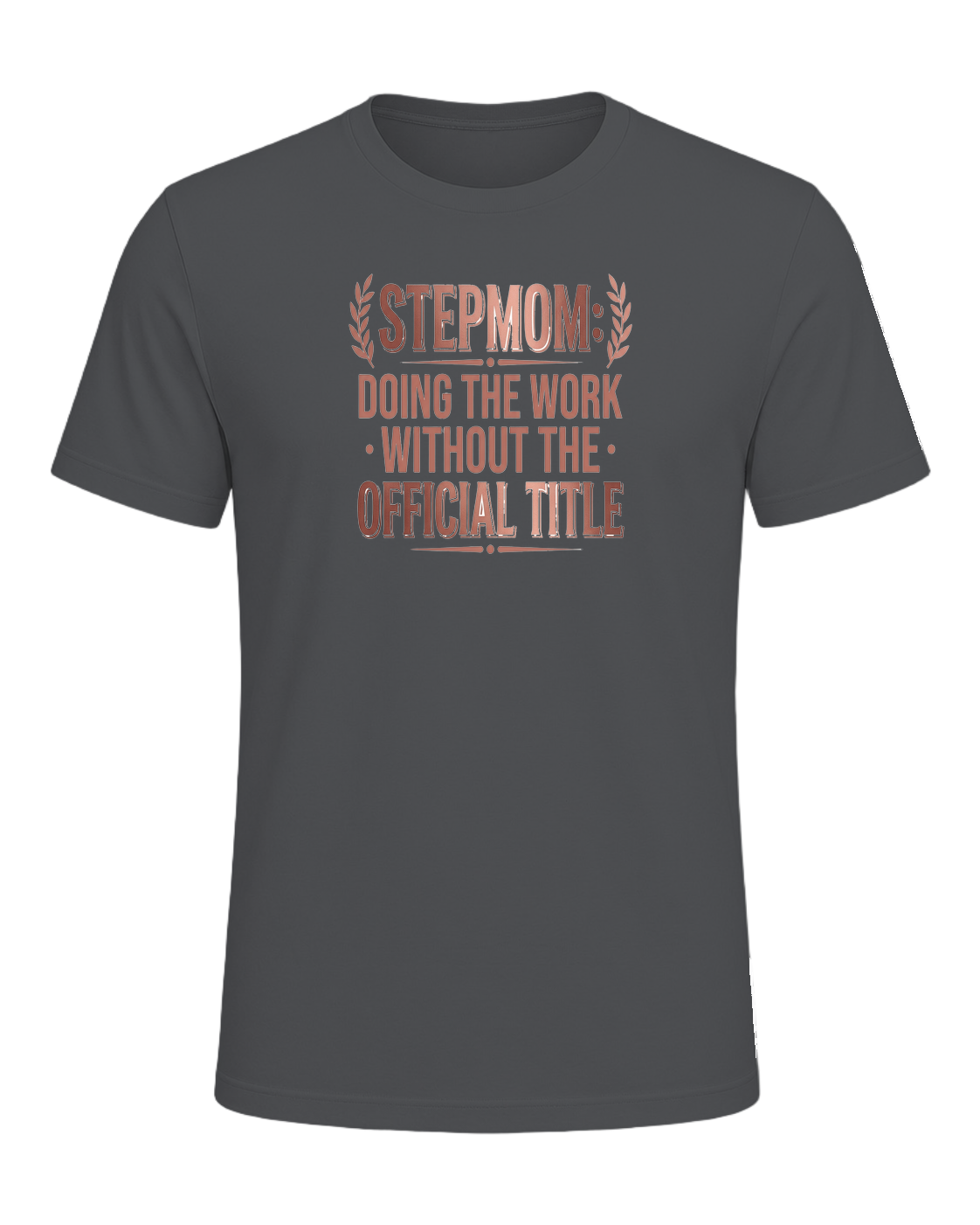 Stepmom Recognition — Asphalt