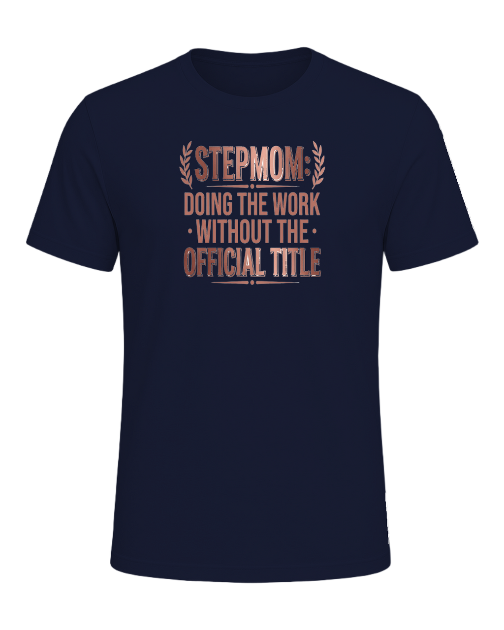 Stepmom Recognition — Navy
