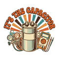 IT'S THE CAPACITOR
