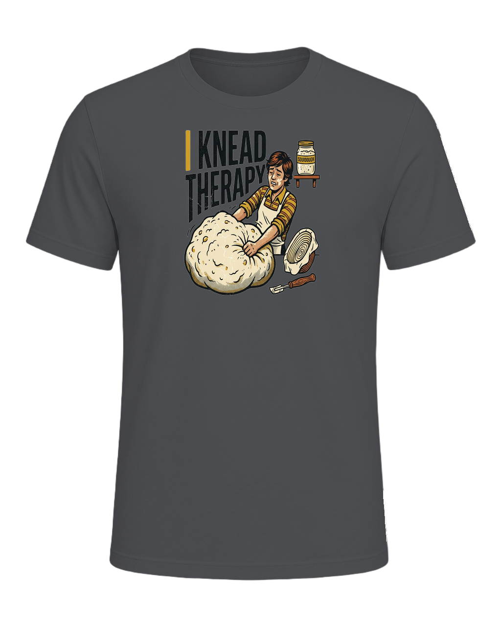 I KNEAD THERAPY — Asphalt