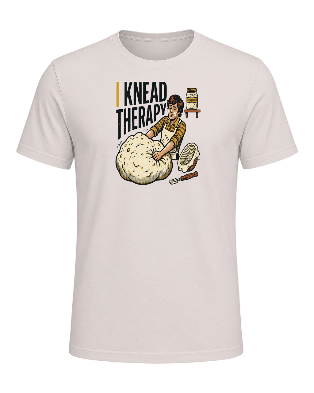 I KNEAD THERAPY — Heather Dust