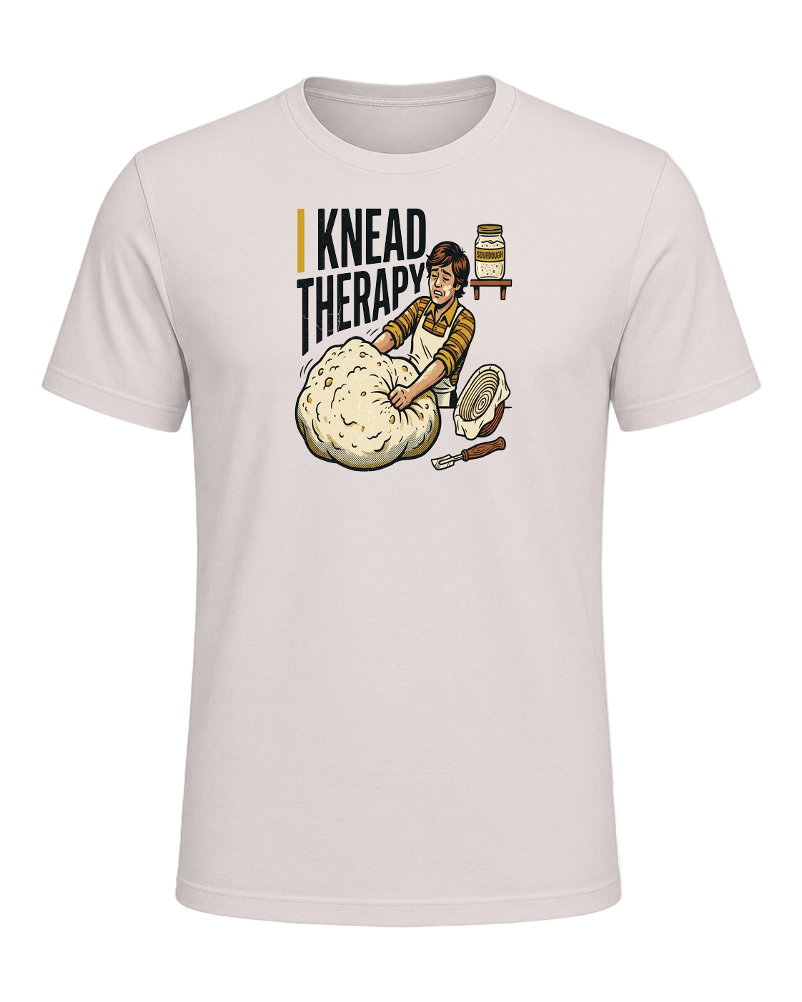 I KNEAD THERAPY — Heather Dust