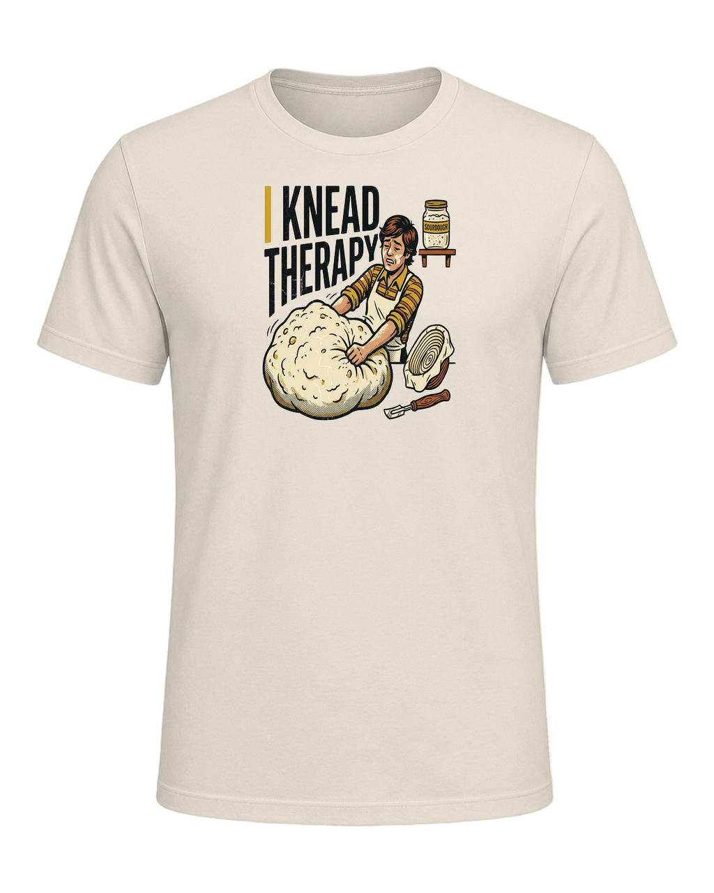 I KNEAD THERAPY — Heather Prism Natural