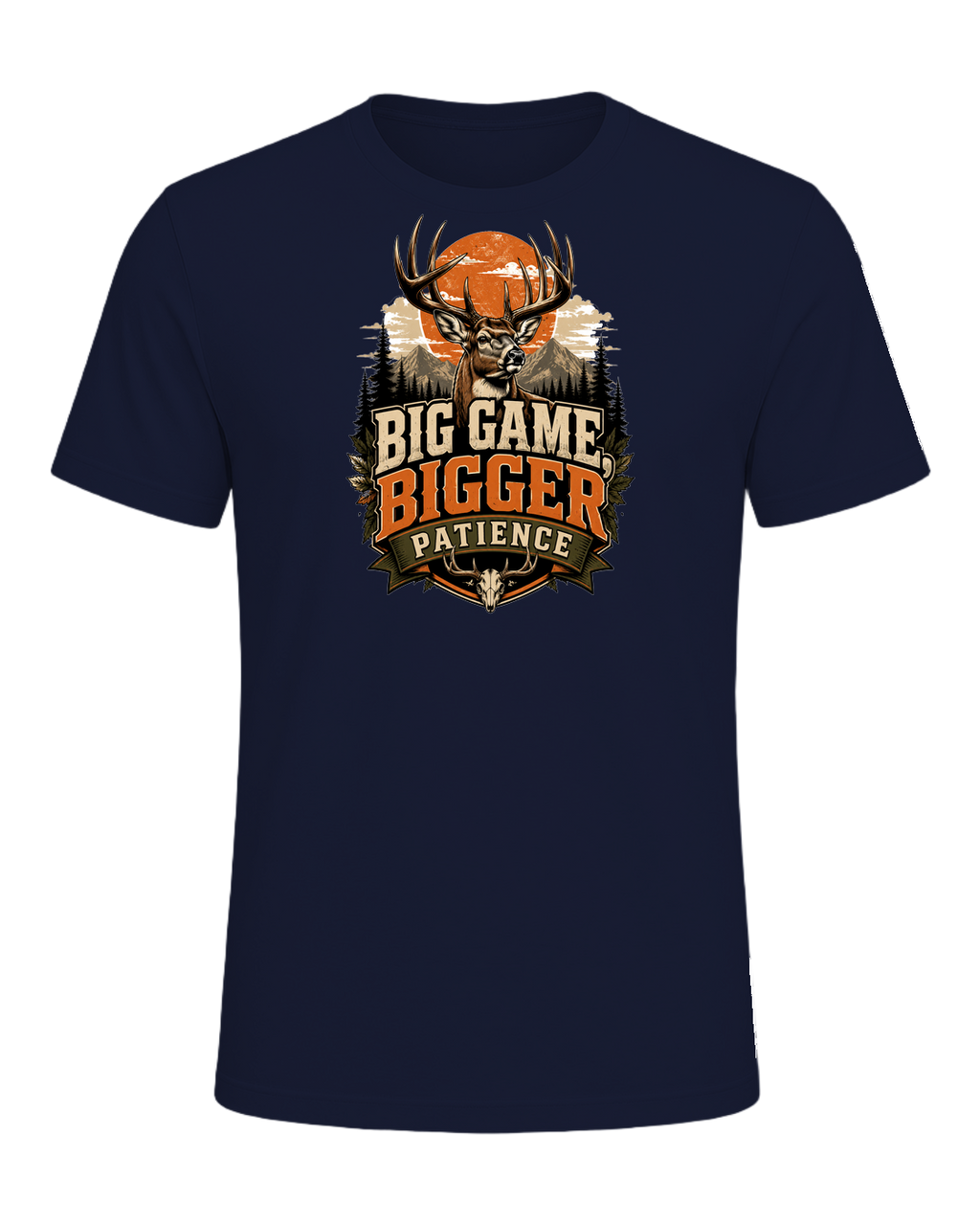 BIG GAME, BIGGER PATIENCE — Navy