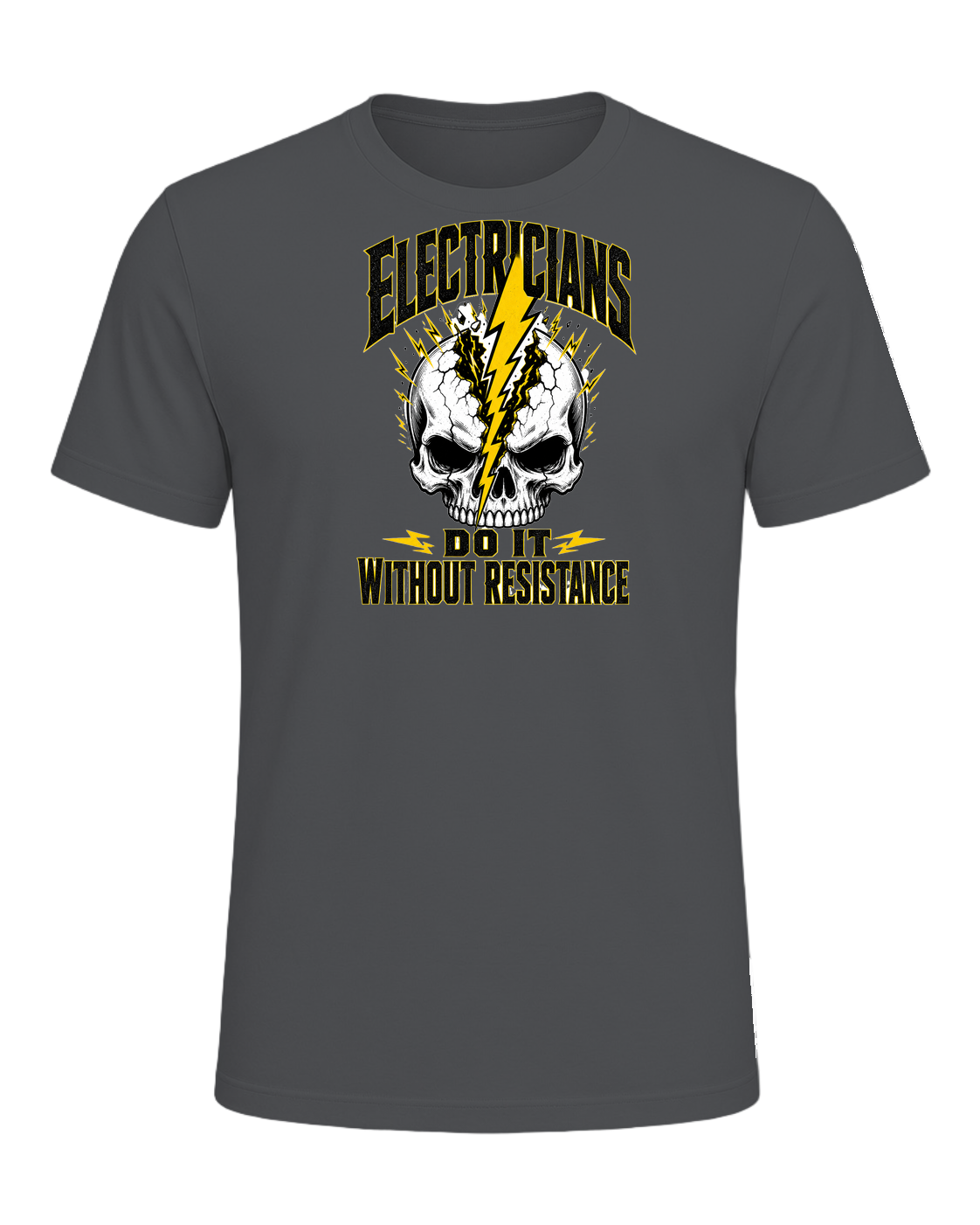 Electrician Humor — Asphalt