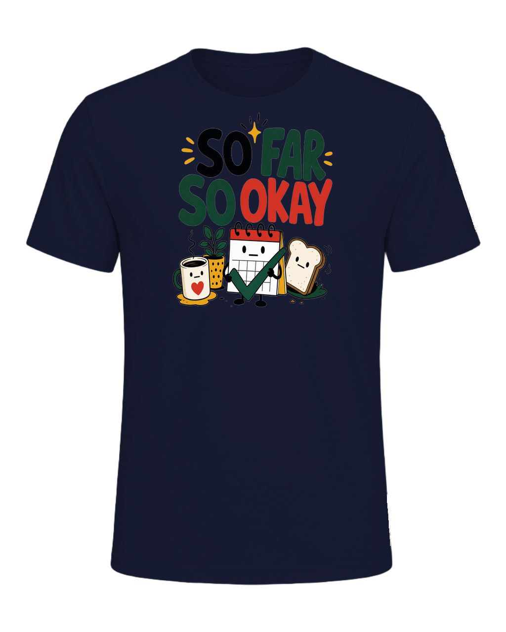 SO FAR SO OKAY — Navy