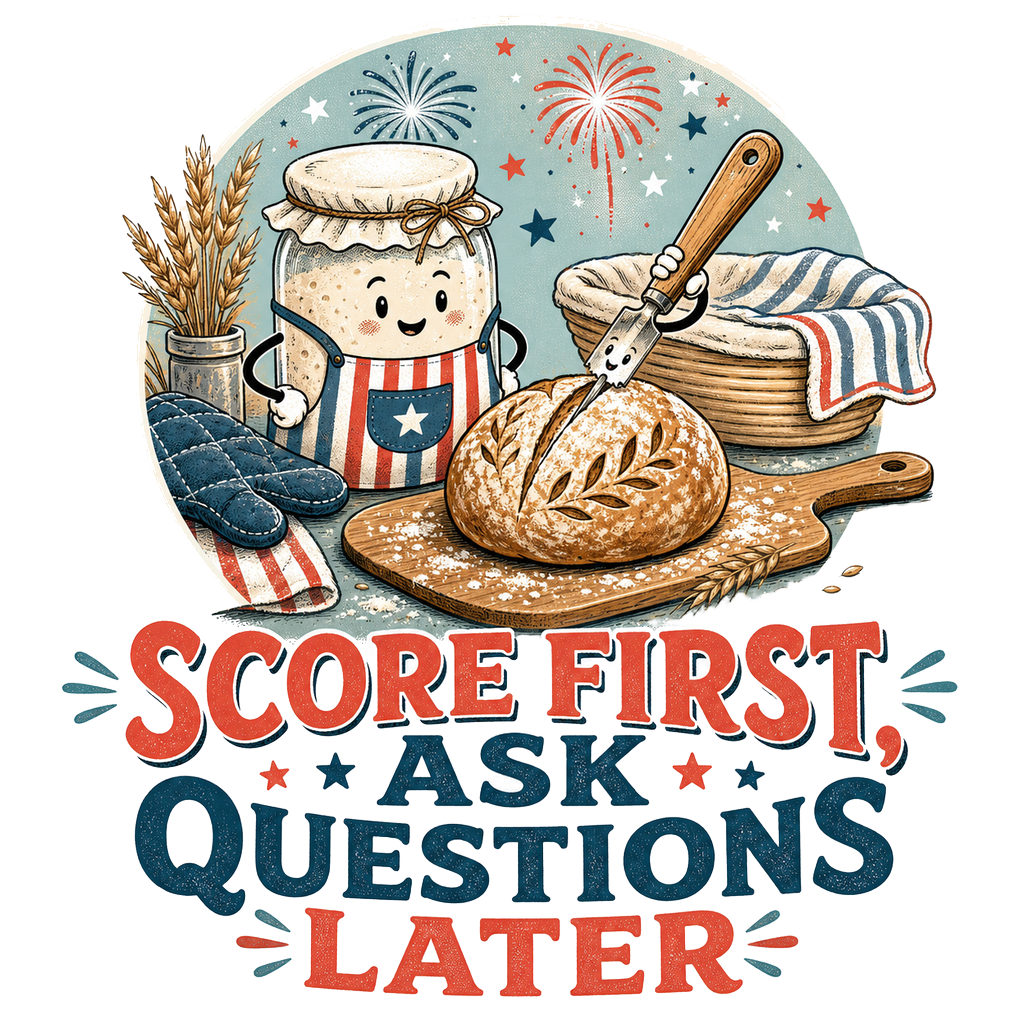 SCORE FIRST, ASK QUESTIONS LATER