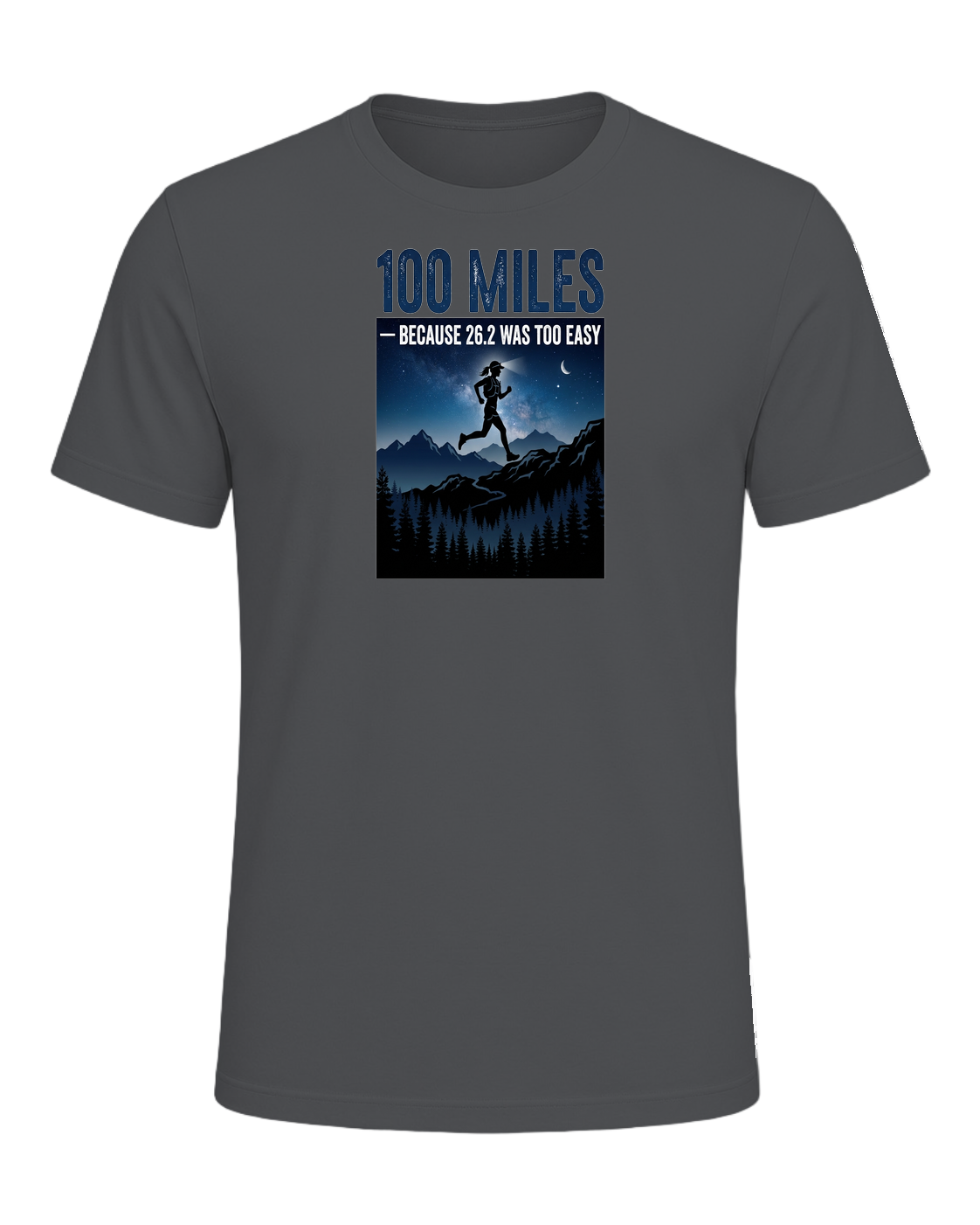 Trail Runner Ultra — Asphalt