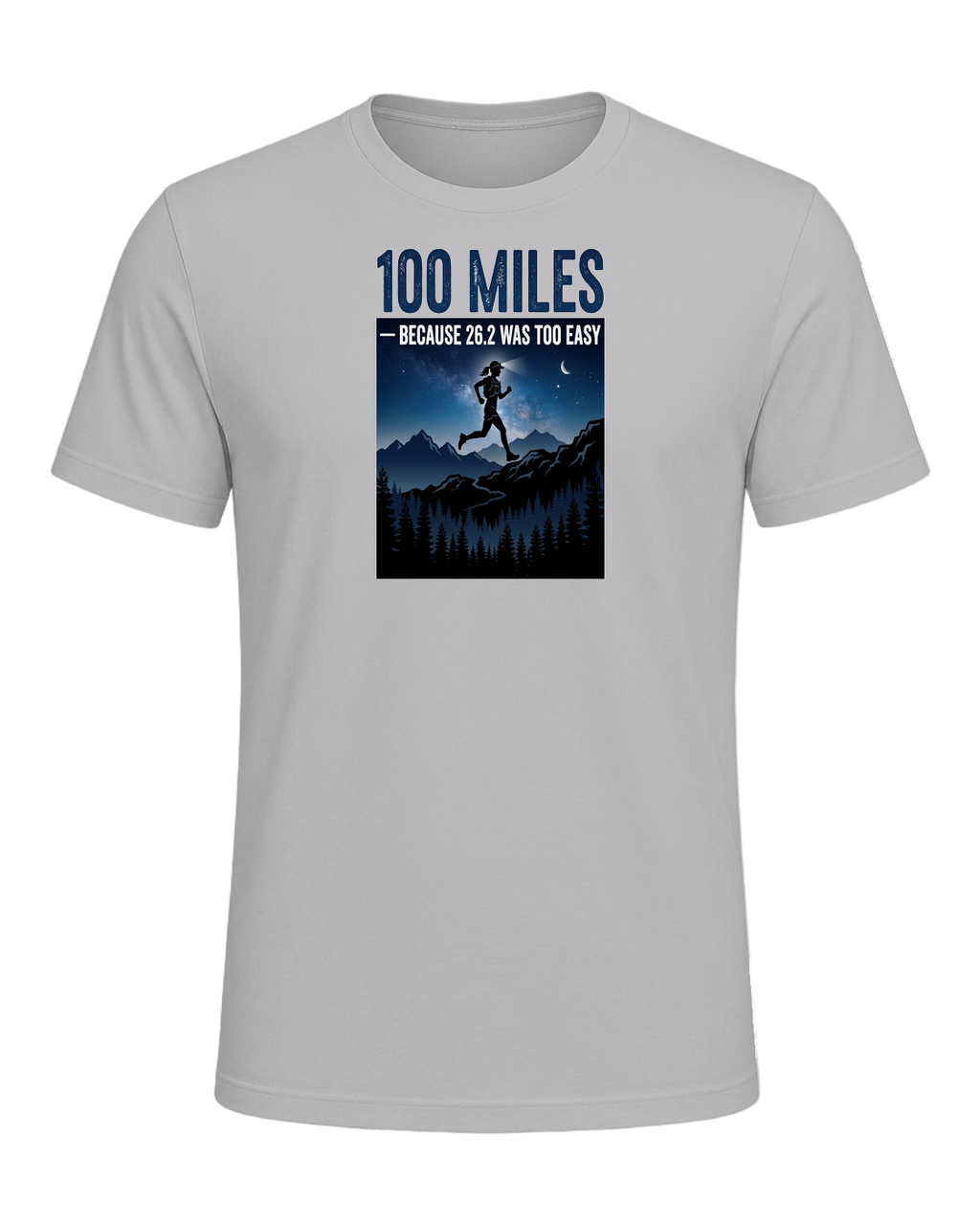 Trail Runner Ultra — Athletic Heather