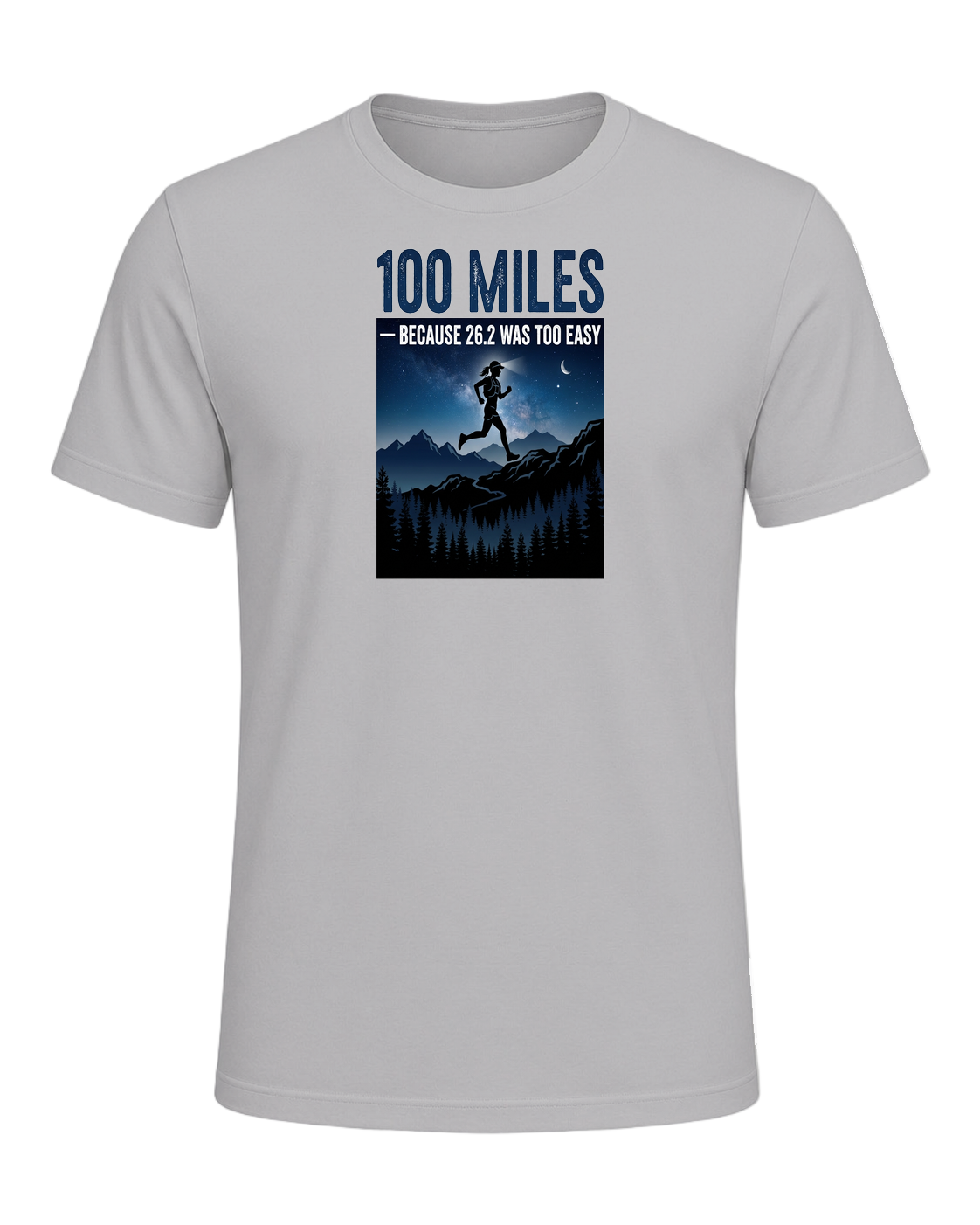 Trail Runner Ultra — Athletic Heather