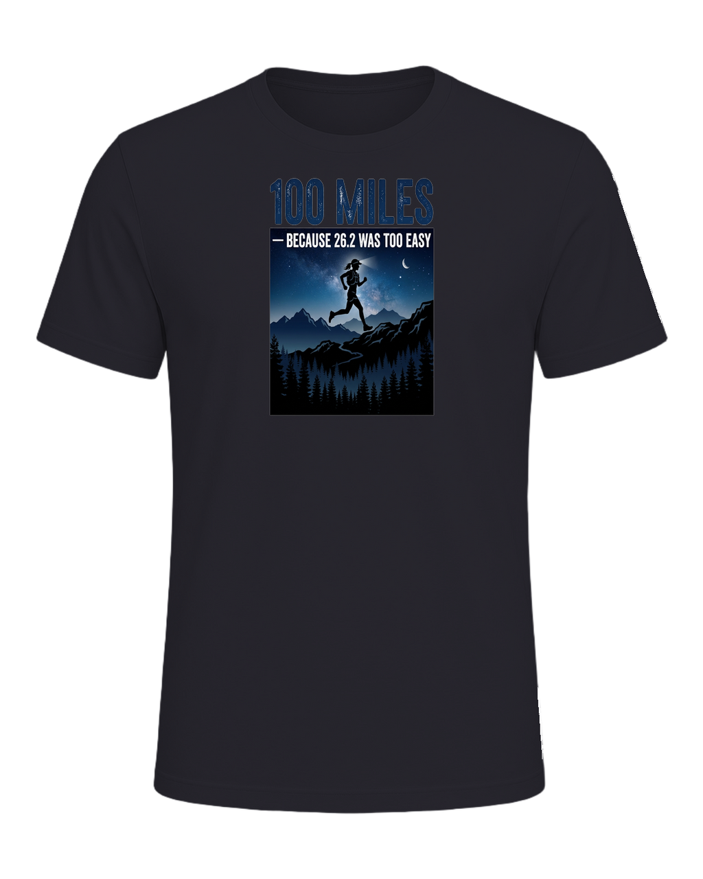 Trail Runner Ultra — Dark Grey