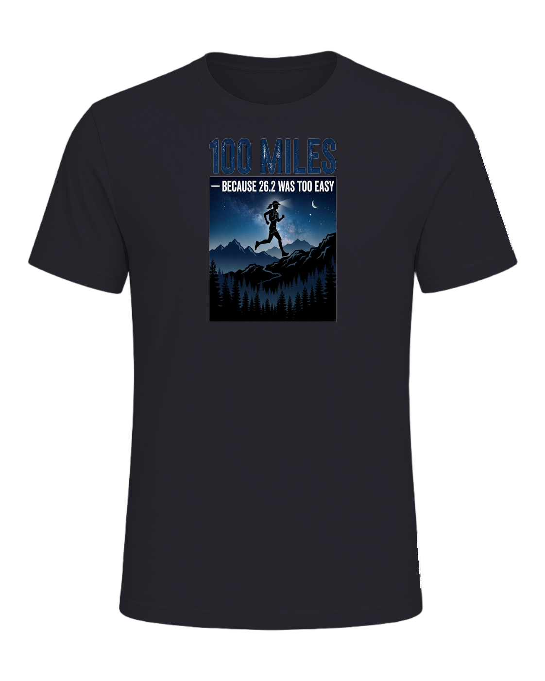 Trail Runner Ultra — Dark Grey