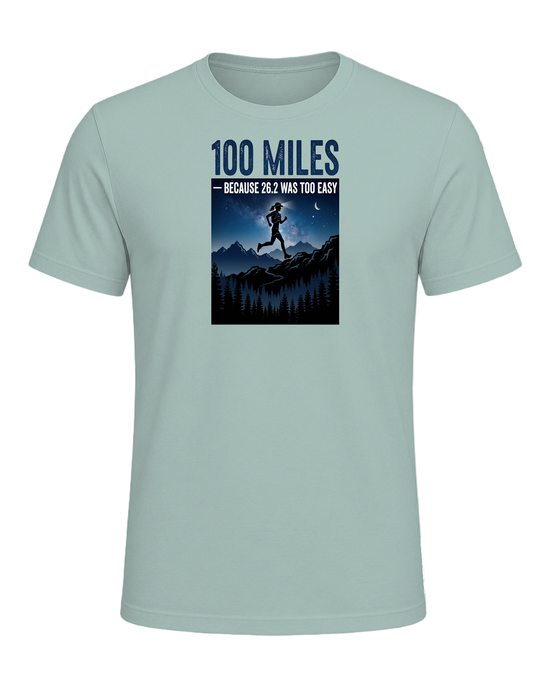 Trail Runner Ultra — Dusty Blue