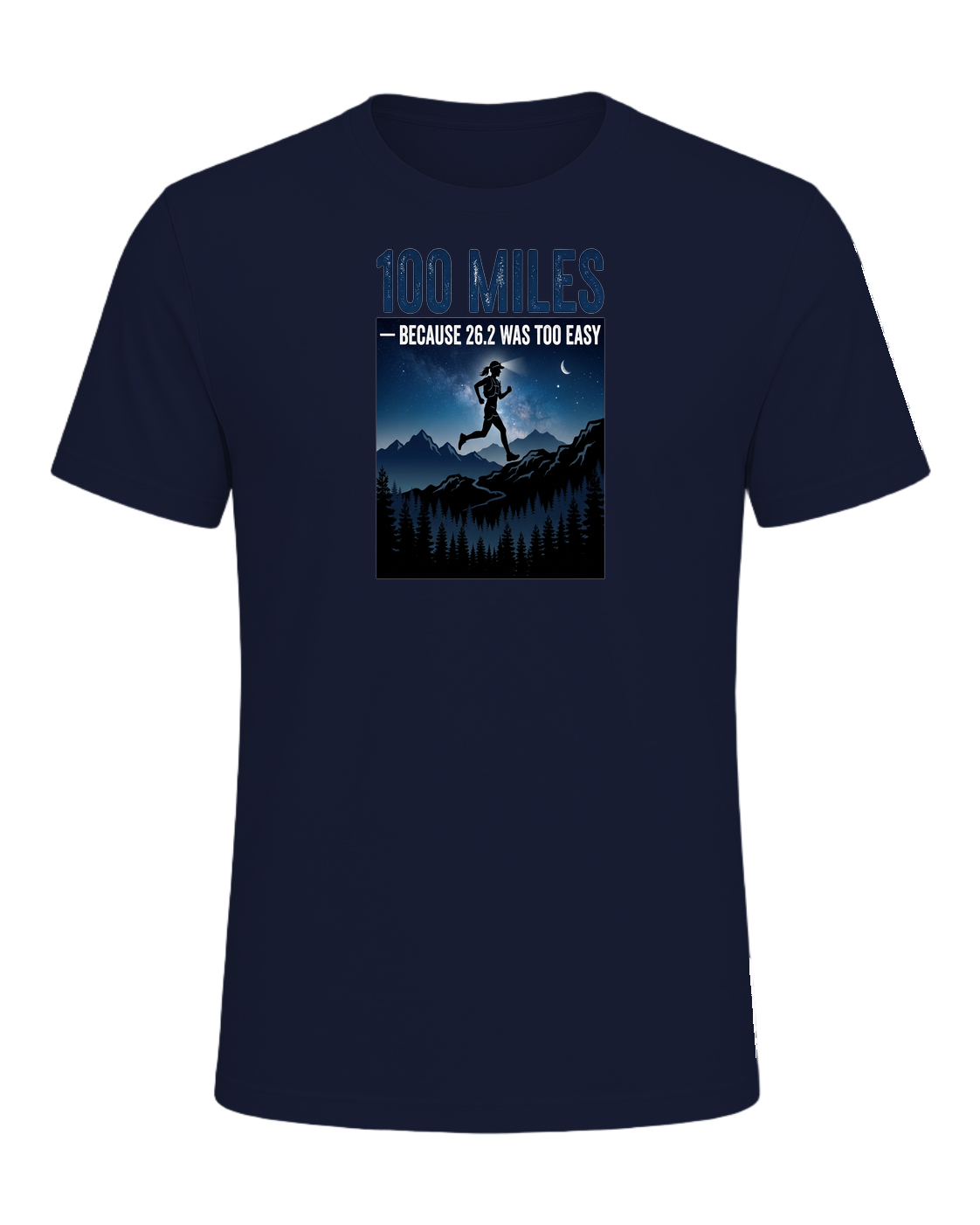 Trail Runner Ultra — Navy
