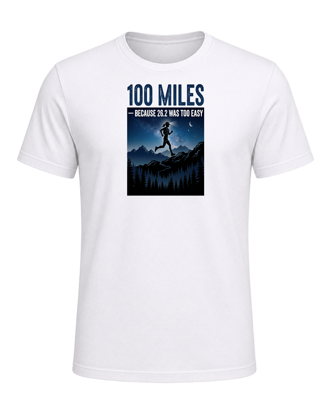 Trail Runner Ultra — White