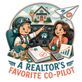 A REALTOR'S FAVORITE CO-PILOT