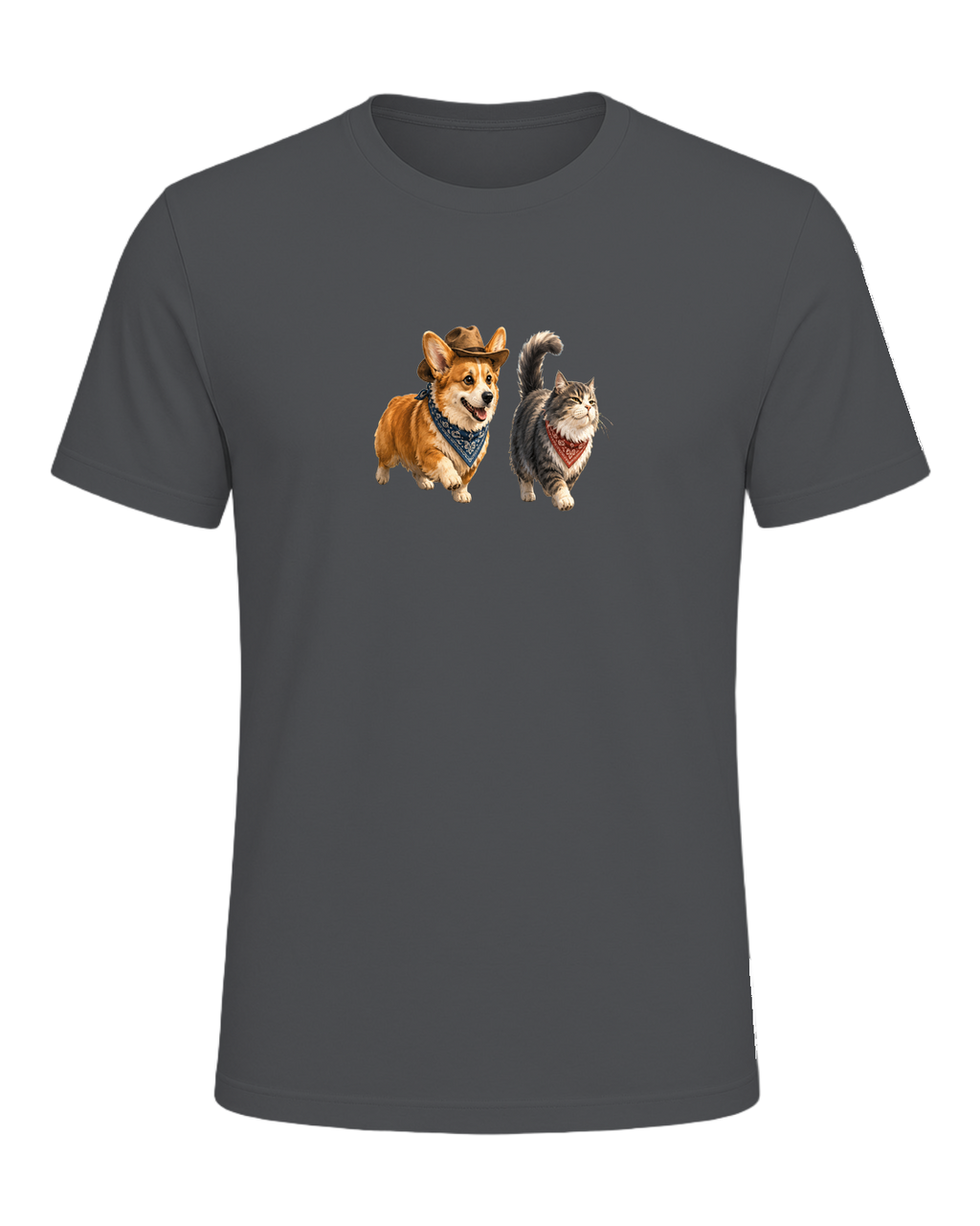 He Herds the Cat. The Cat Allows It. — Asphalt