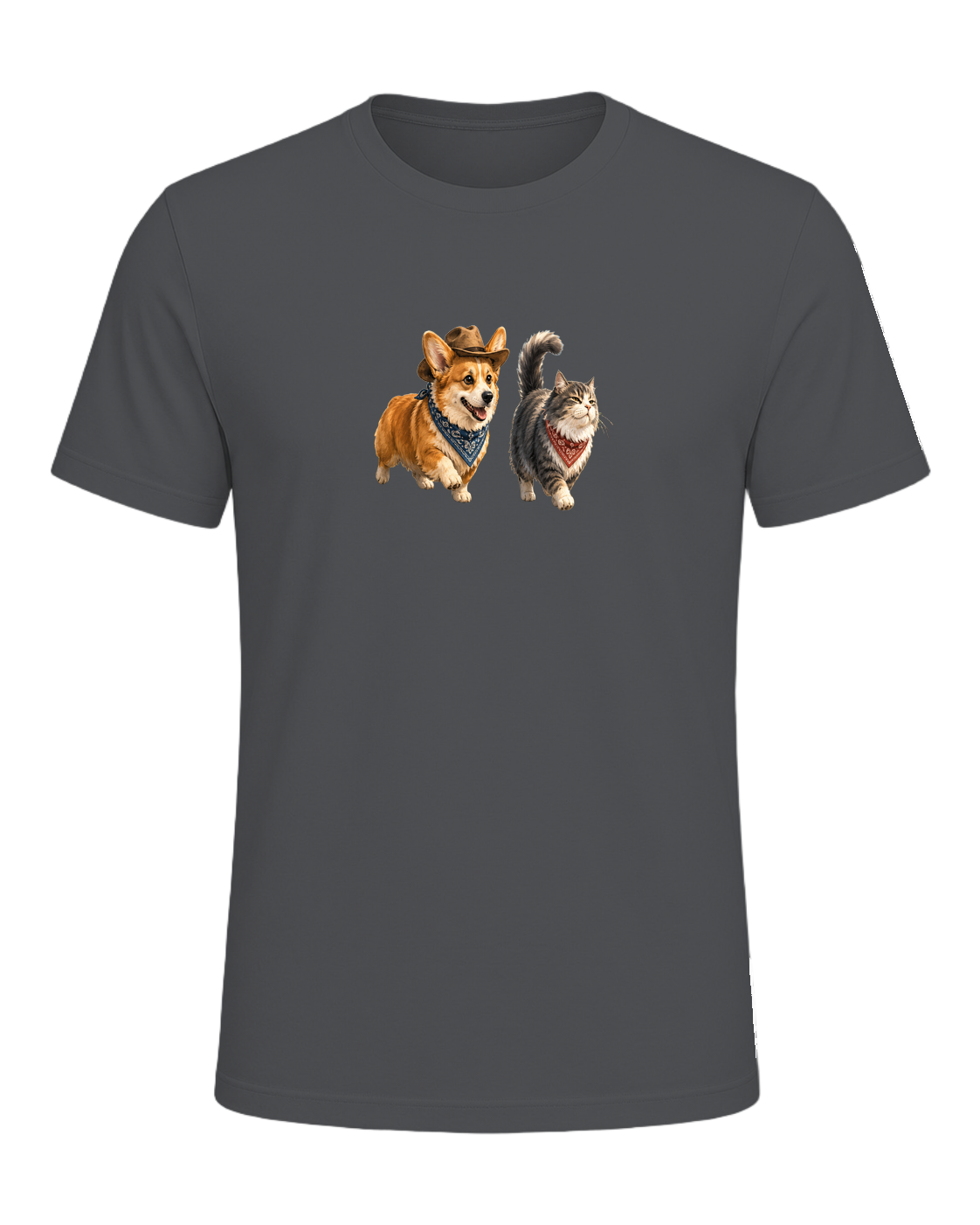He Herds the Cat. The Cat Allows It. — Asphalt