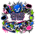 CHAOS HAS ENTERED THE CHAT