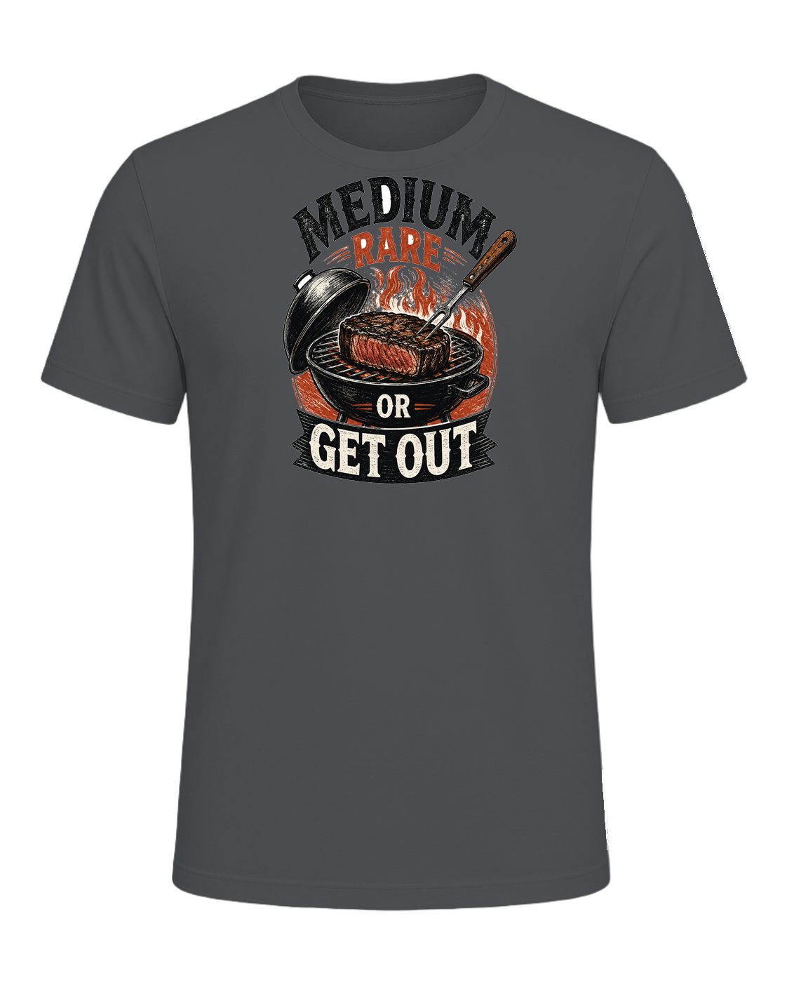 MEDIUM RARE OR GET OUT — Asphalt