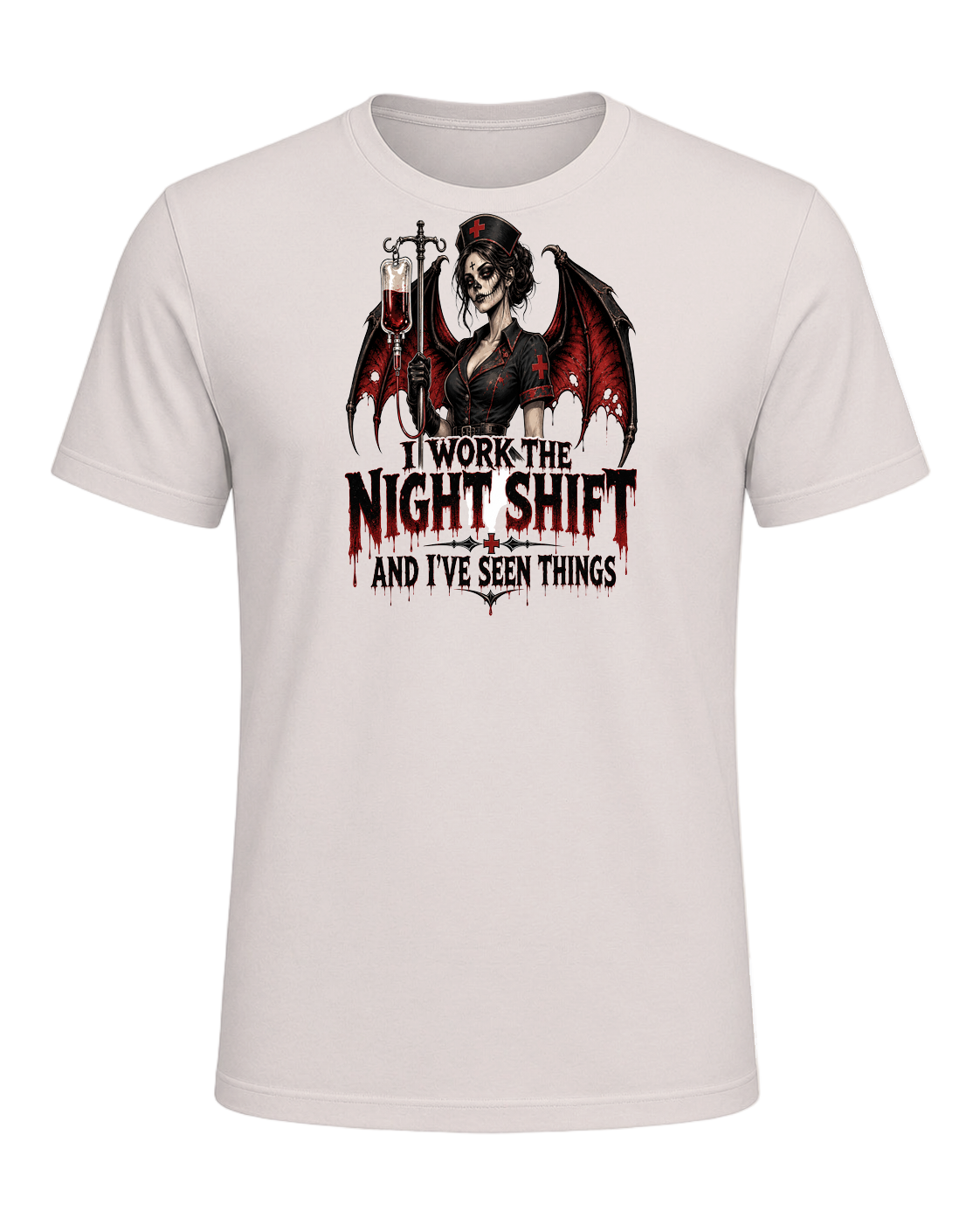 Nurse Night Shift Spooky — Heather Dust