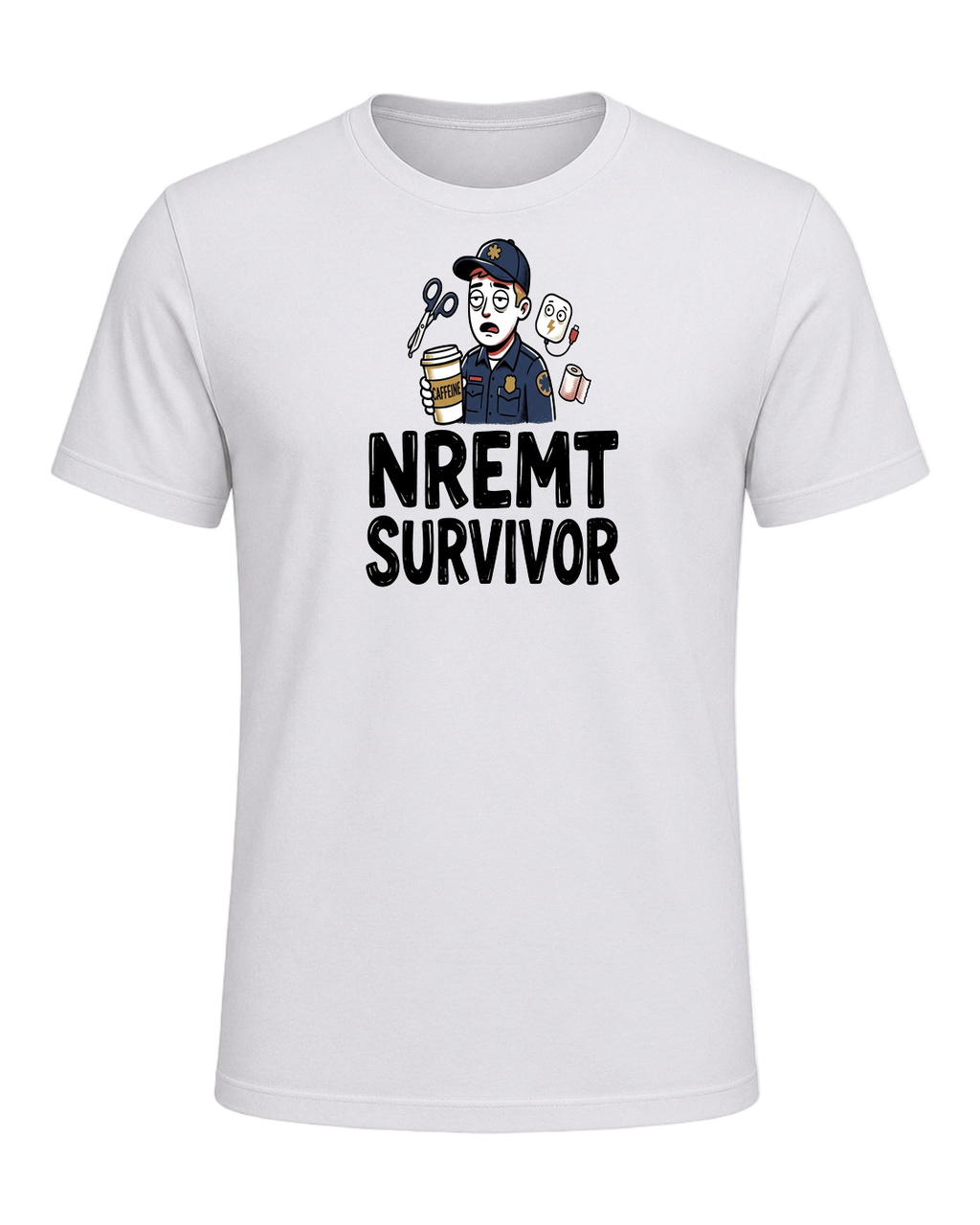 NREMT SURVIVOR — Ash