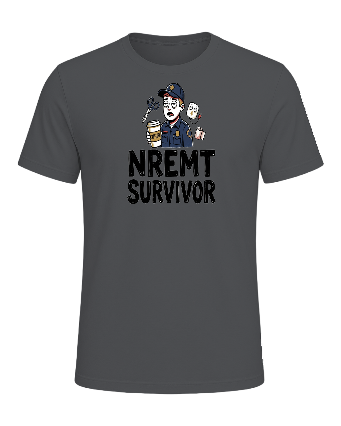 NREMT SURVIVOR — Asphalt