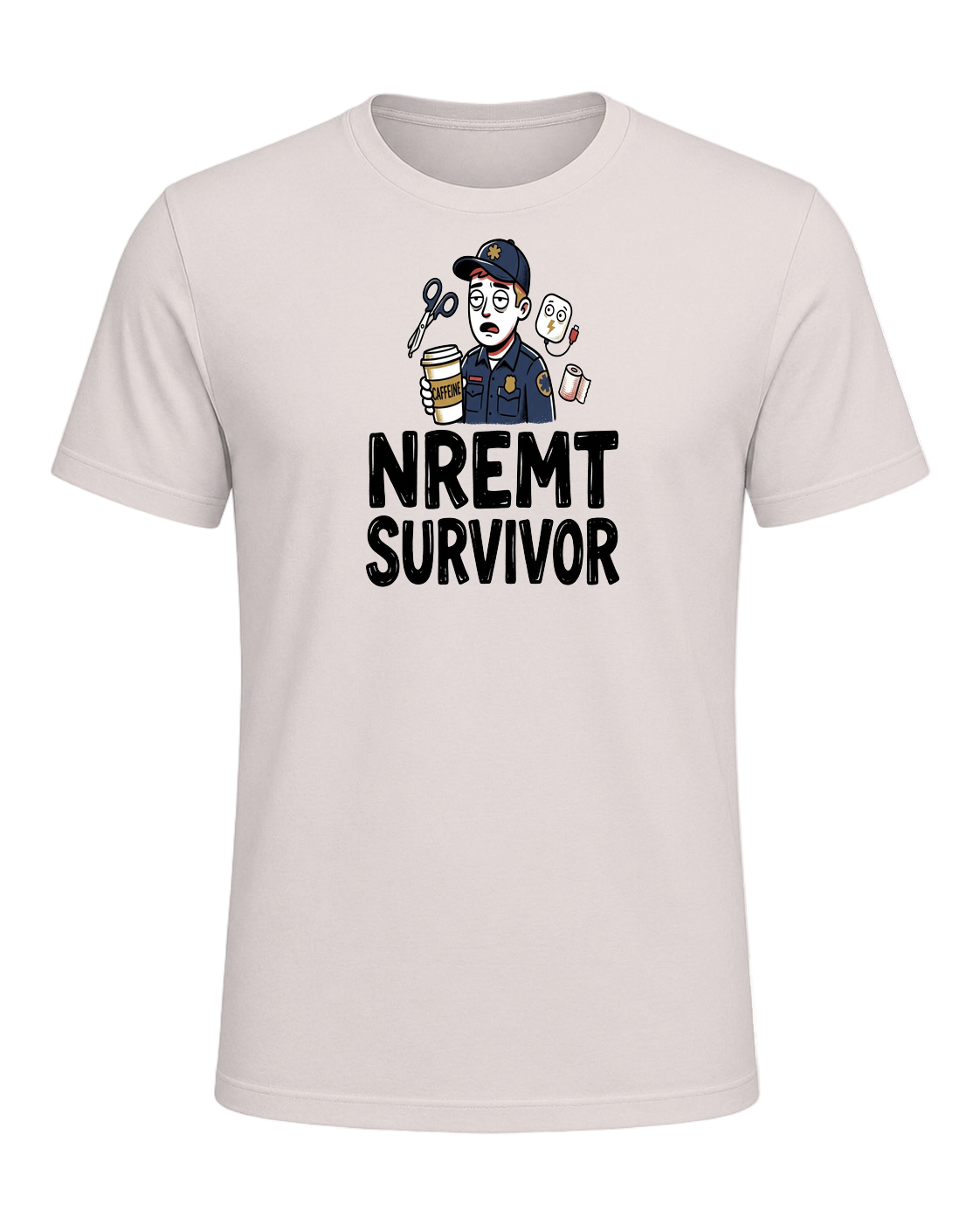 NREMT SURVIVOR — Heather Dust
