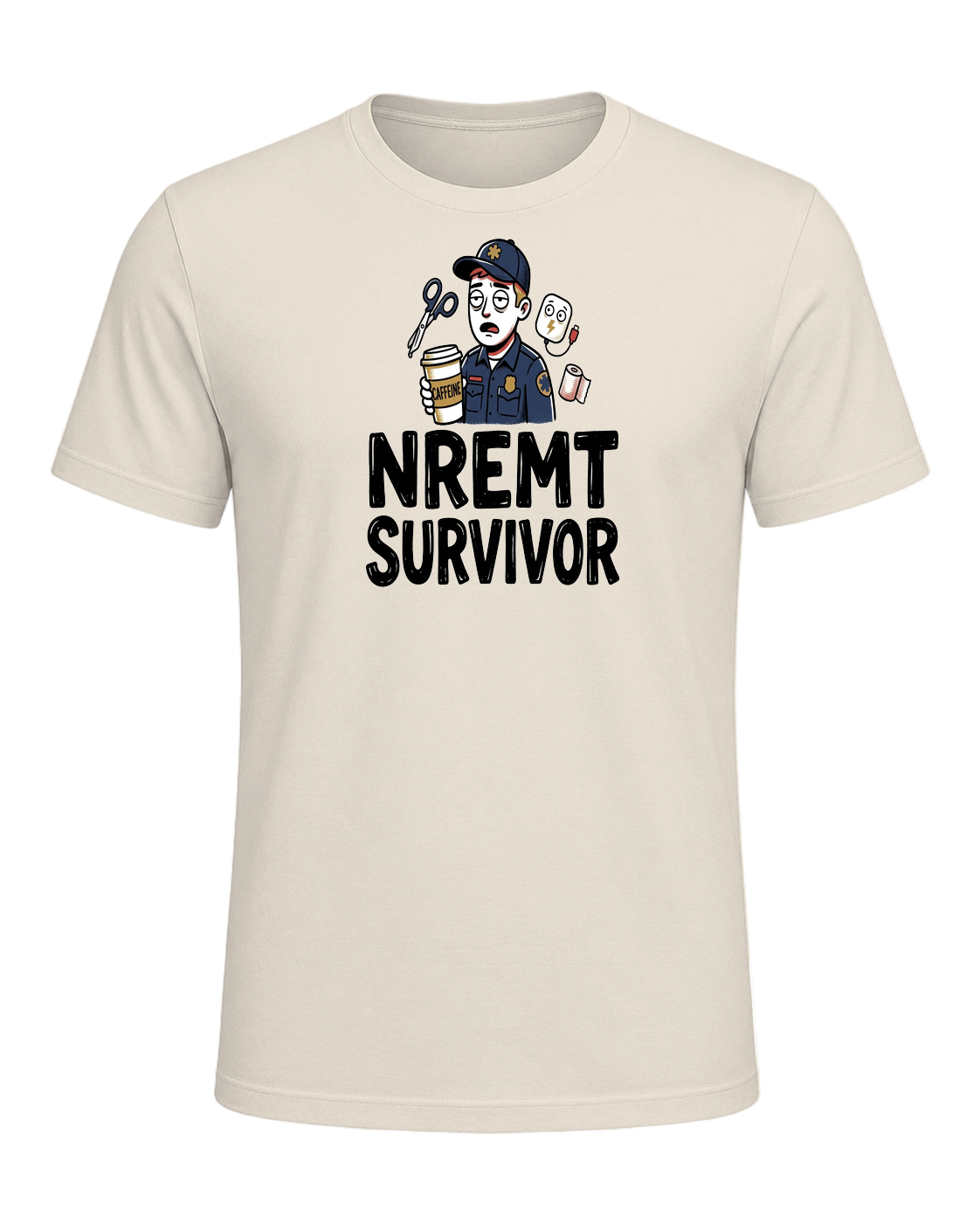 NREMT SURVIVOR — Heather Prism Natural