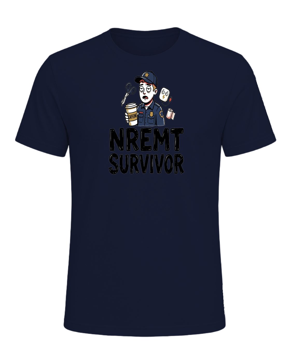 NREMT SURVIVOR — Navy