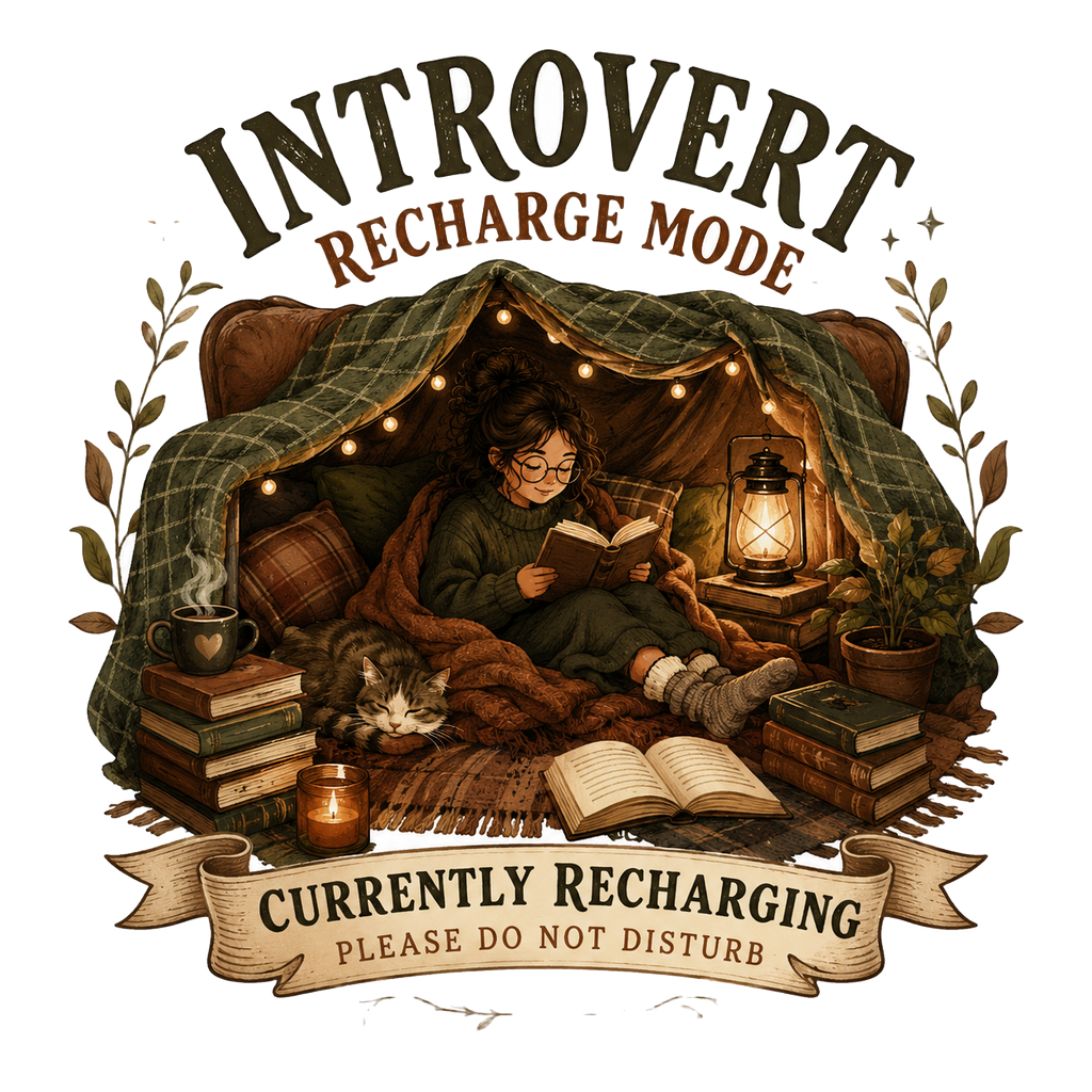 Introvert Recharge Mode